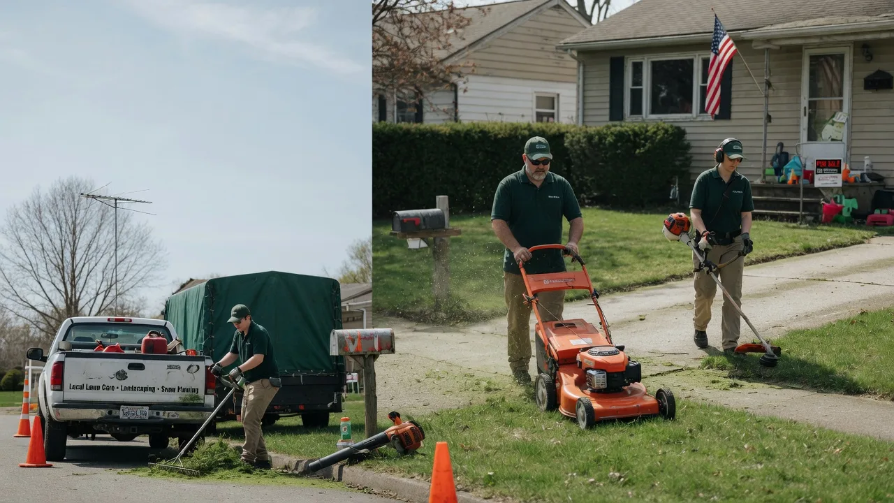 Lawn Care Services By Expert Landscaper in Agate, ND near me