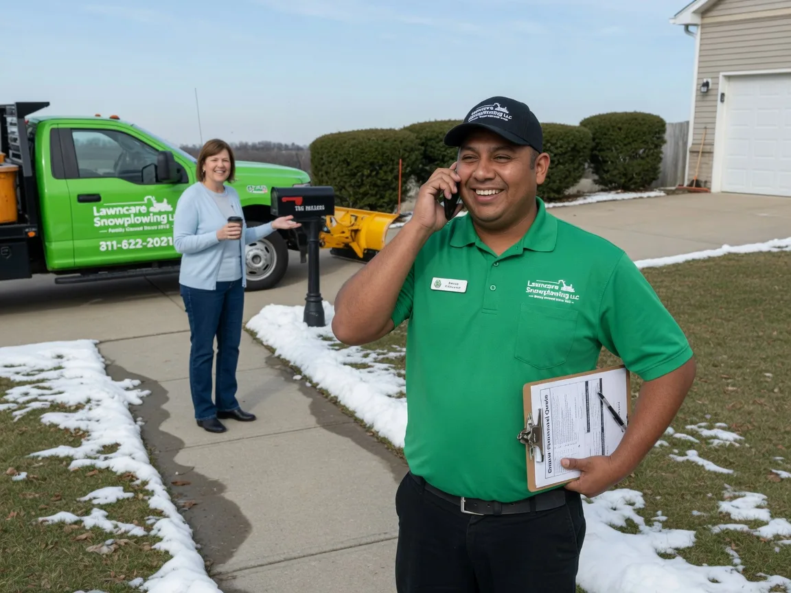 Lawn Care Services By Expert Landscaper Agate, ND FAQs